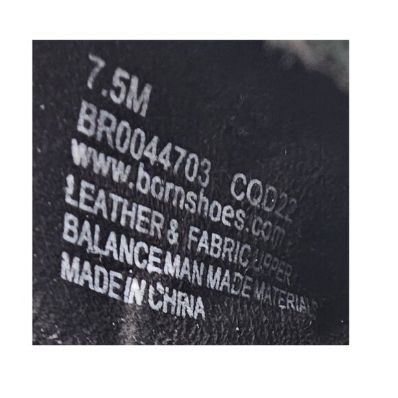 Born Graci Boots Women's 7.5 NIB - Picture 8 of 12